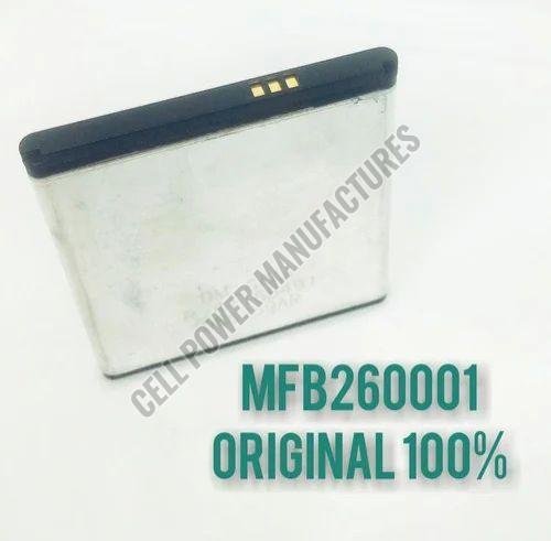 LYF Jio MFB260001 Lithium Ion Polymer Battery