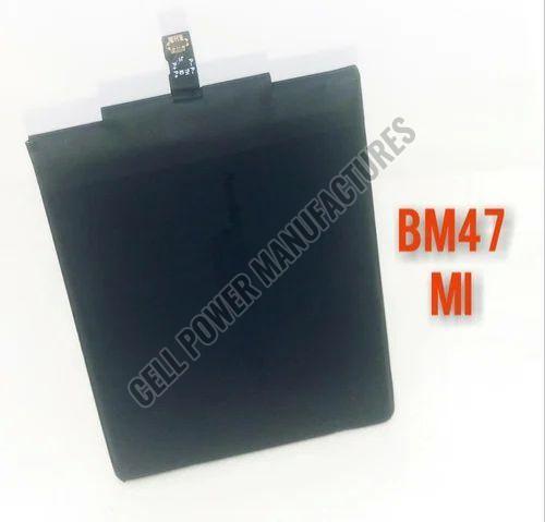 MI BM47 3200 mAH Lithium Ion Polymer Battery