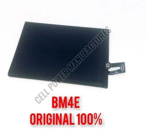 MI BM4E 4000 mAH Lithium Ion Polymer Battery