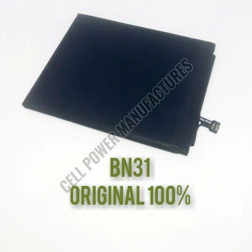 MI BN31 3080 mAH Lithium Ion Polymer Battery