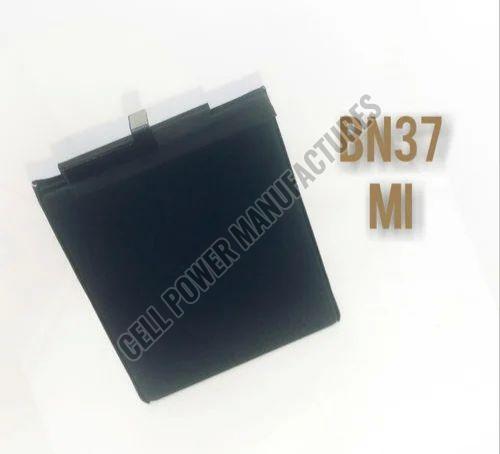 MI BN37 2500 mAH Lithium Ion Polymer Battery