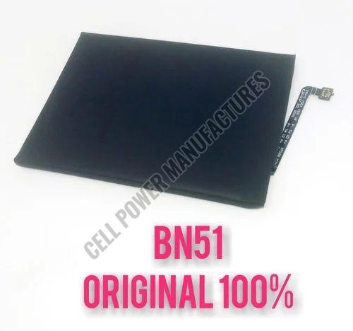 MI BN51 5000 mAH Lithium Ion Polymer Battery