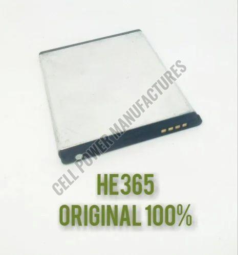 Nokia HE365 2500 mAH Lithium Ion Polymer Battery