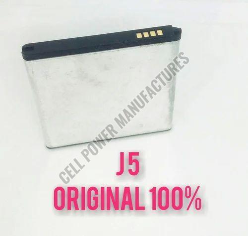 Samsung J5 2600 mAH Lithium Ion Polymer Battery