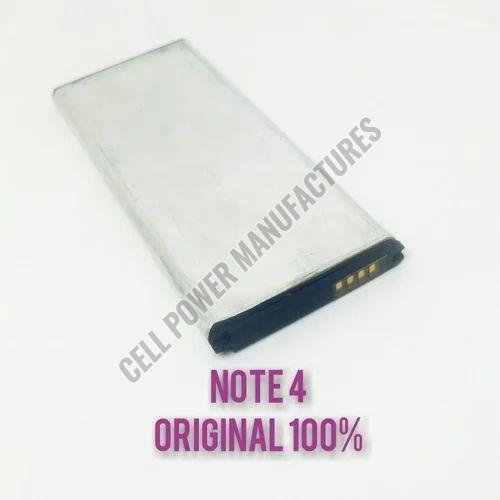 Samsung Note 4 3200 mAH Lithium Ion Polymer Battery