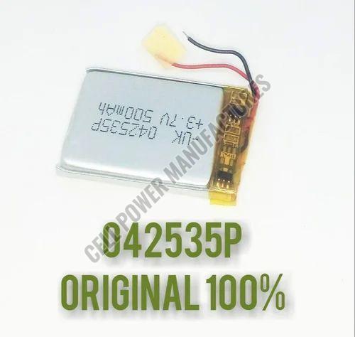 Small 042535P Original Lithium Ion Polymer Battery
