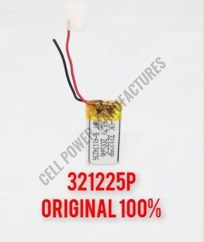 Small 321225P Original Lithium Ion Polymer Battery