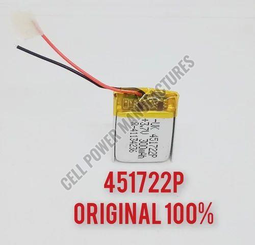 Small 451722P Original Lithium Ion Polymer Battery