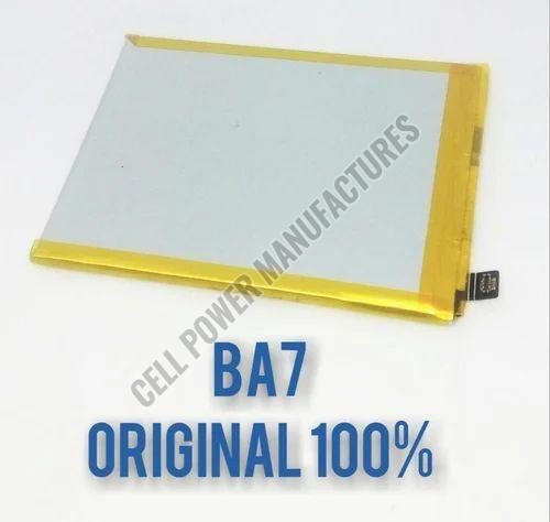 Vivo BA7 2500 mAh Lithium Ion Polymer Battery