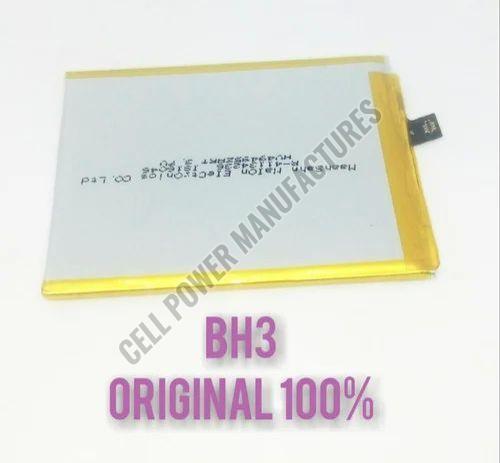Vivo BH3 4000 mAh Lithium Ion Polymer Battery