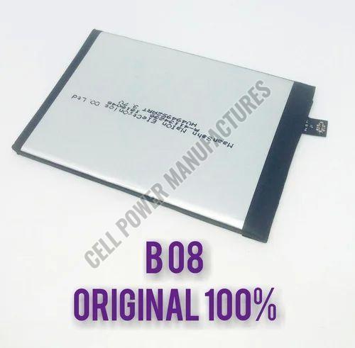 Vivo BO8 5000 mAh Lithium Ion Polymer Battery