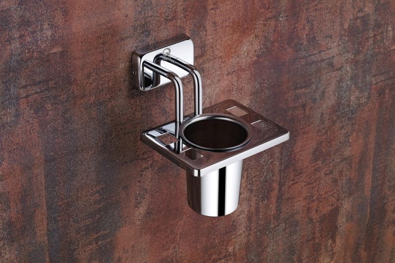 Bathroom Tumbler Holder