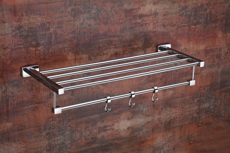 Towel Rack For Bathroom