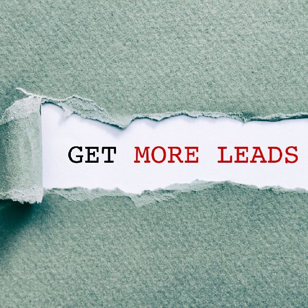 Lead generation service