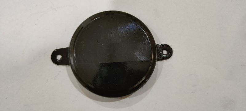 Red & Black Drum Cap Seal