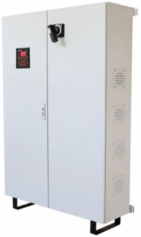 Mild Steel Automatic Power Factor Correction Panel for Industrial Use