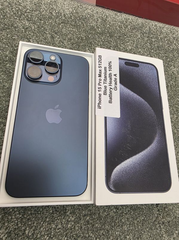 Apple iPhone 15 Pro Max