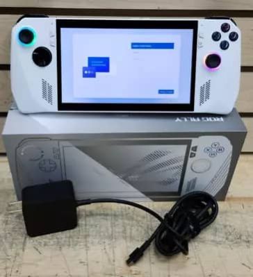 Asus Rog Ally 7 120hz Fhd 1080p Gaming Handheld Laptop