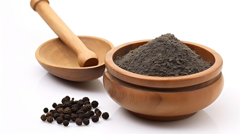 black pepper powder