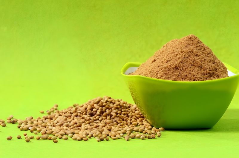 coriander powder
