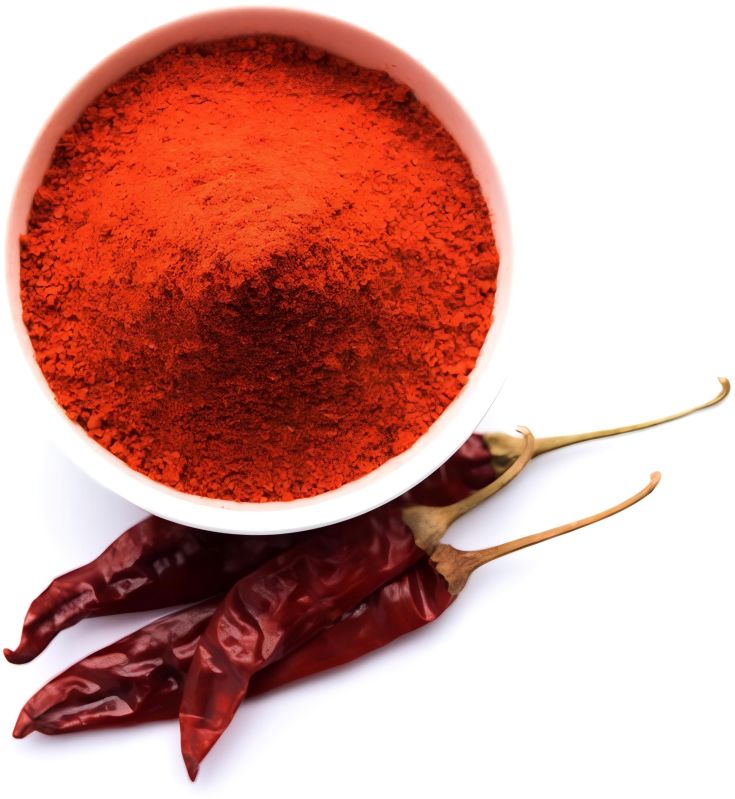 red chilli powder