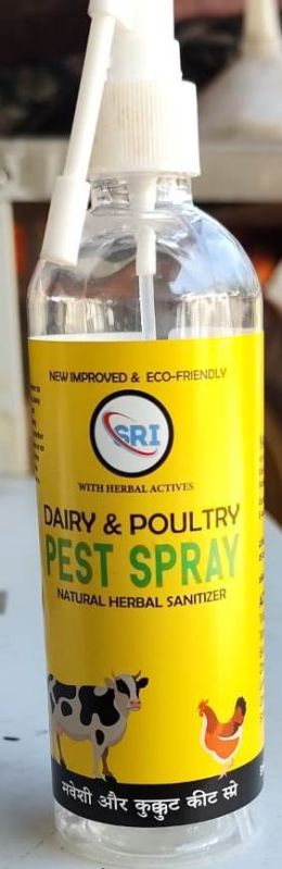 Herbal Insect Repellent