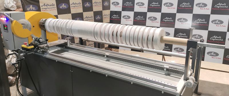 Automatic Fabric Cutting Machine