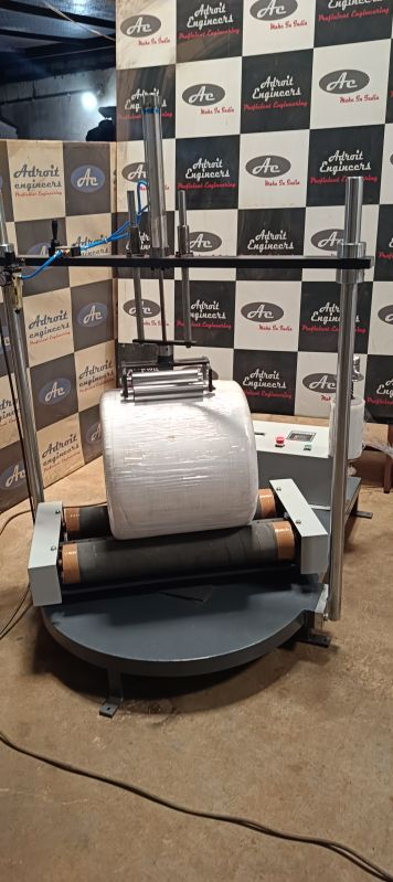 Heavy Stretch Wrapping Machine