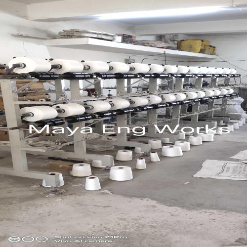 Soft Package Winder Machine