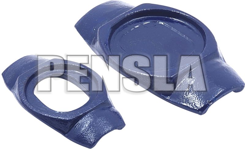 Construction Material Scaffolding Part Ledger Blade