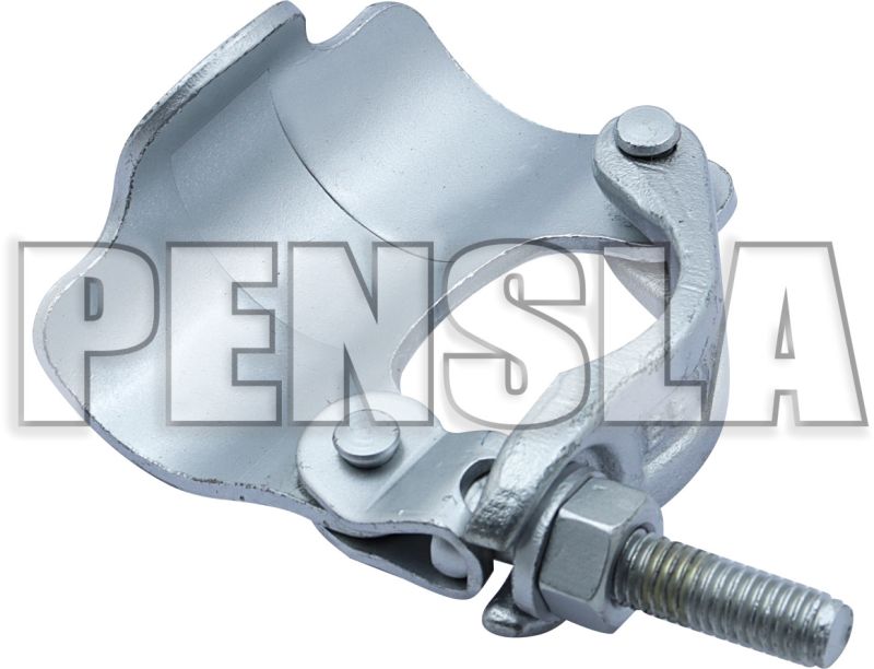 forged putlog coupler