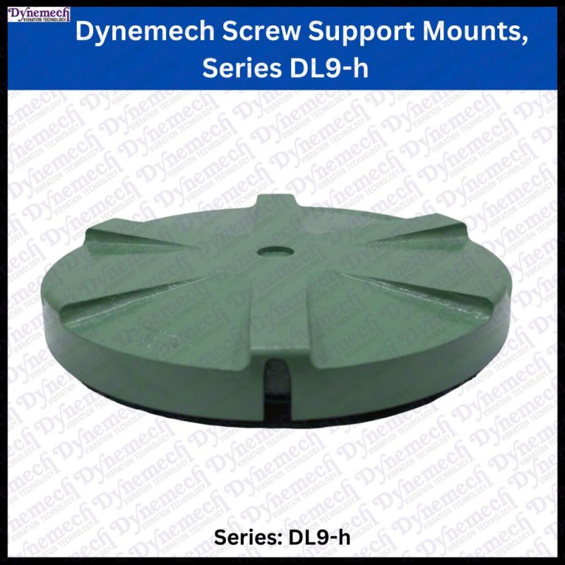 Dynemech Anti Vibration Levelling Element Series: DL9-u