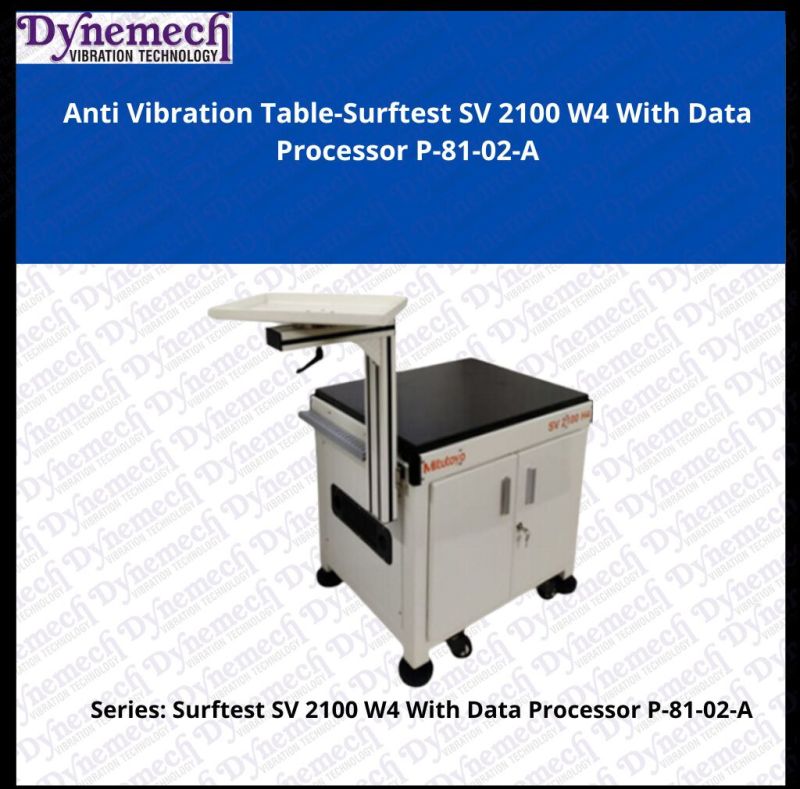 Precision Measuring Metrology Instrument Anti Vibration Tables for SV 2100 W4, P-81-02-A
