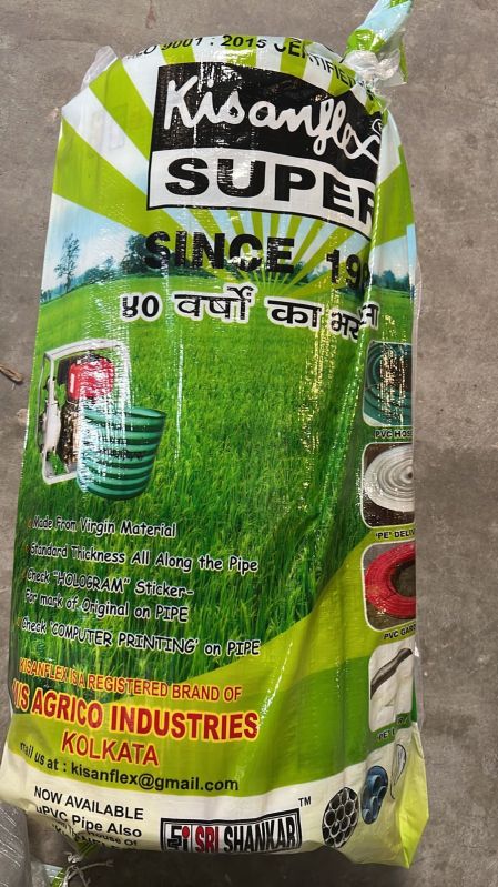 Water Delivery Pipeline