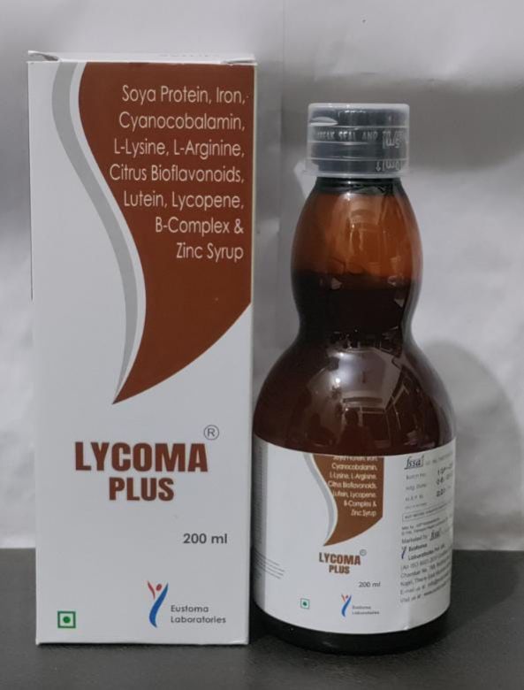 mutivit-z Lycopene Multivitamin Multimineral Syrup