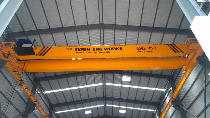 Box Girder Sg EOT Crane