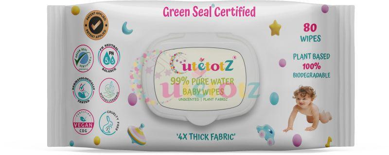 Cotton Baby Wet Wipes