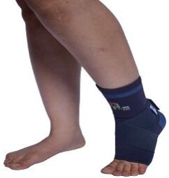 Anklet With Binder (Sporty 2D/3D) MO3028