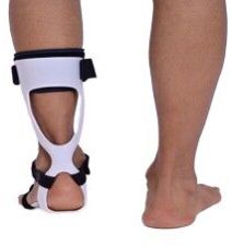 Plastic Foot Drop Splint MO2064 XL