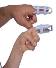 U Finger Splint MO2048