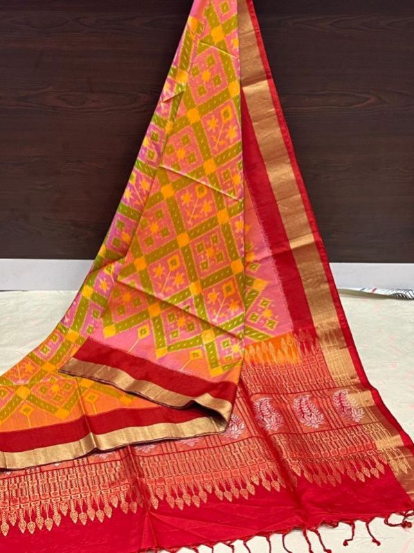Handloom Silk Sarees