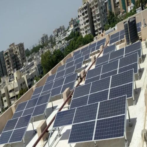 Cabtech Rooftop Solar Panel, Certification : ISO 9001:2008