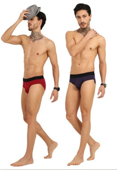 Frenchie Fit Men Bamboo Underwear