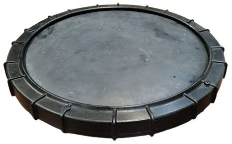 EPDM Silicon Fine Bubble Disc Diffuser 5inch, 9 12 inch