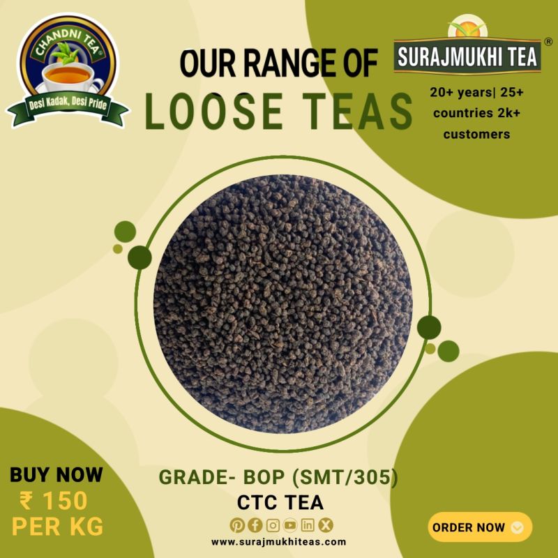 Chandni Loose CTC Tea BOP (SMT/305)