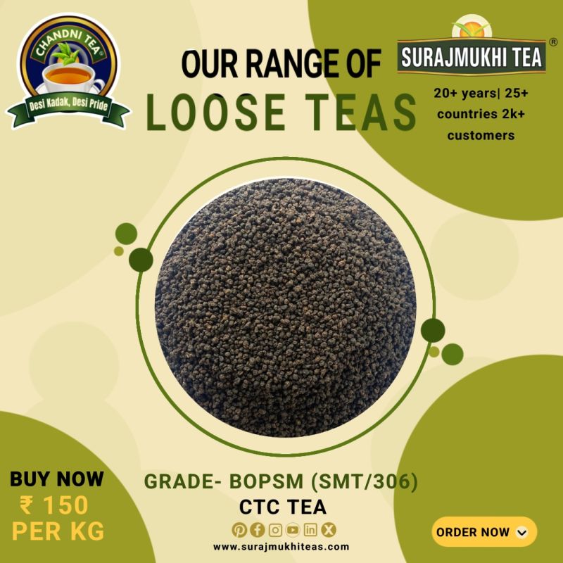 Chandni Loose CTC Tea BOPSM (SMT/306)