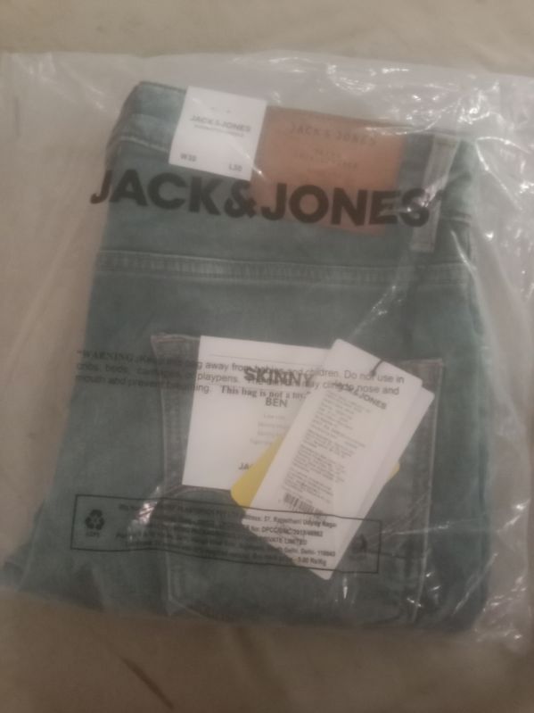 Mens Jack Jones Jeans