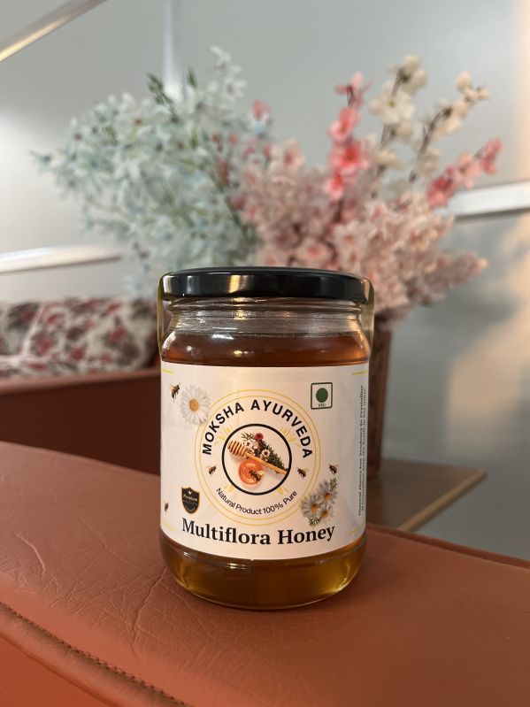 600GM MULTIFLOA HONEY