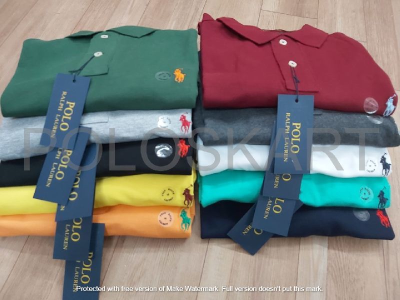Ralph Lauren Polo Shirts