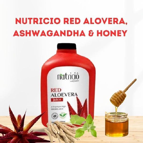 elegantra naturavives red aloevera juice
